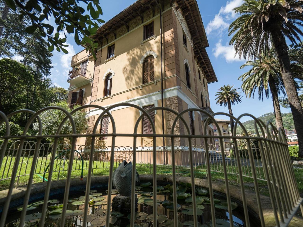 Villa Montale Apartment I Limoni Monterosso al Mare Exterior photo