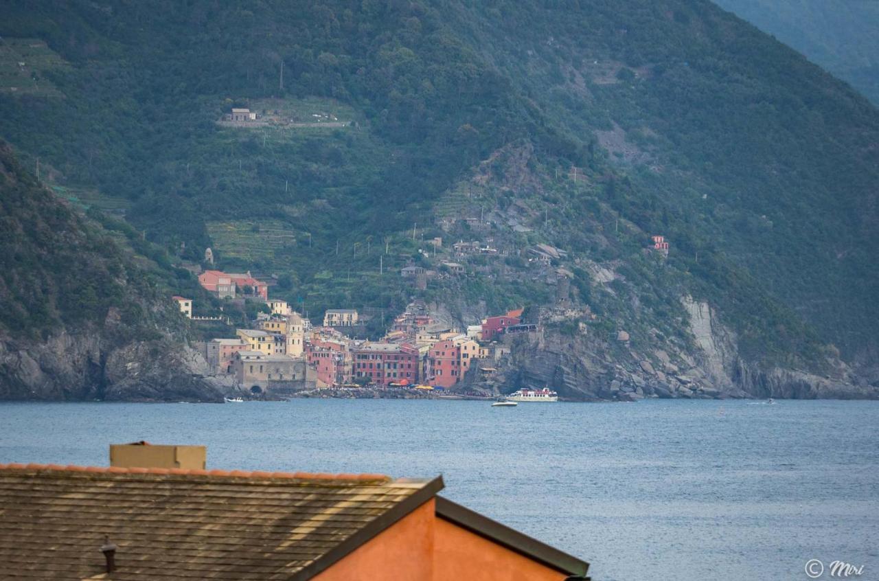 Villa Montale Apartment I Limoni Monterosso al Mare Exterior photo